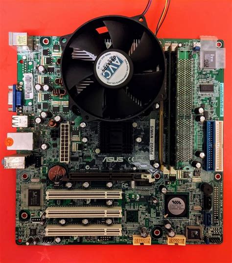 LGA 775 Motherboards with AGP Slots .